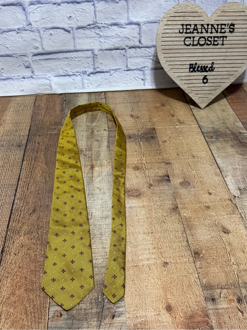 Vintage Lauren Ralph Lauren Designer Silk Tie